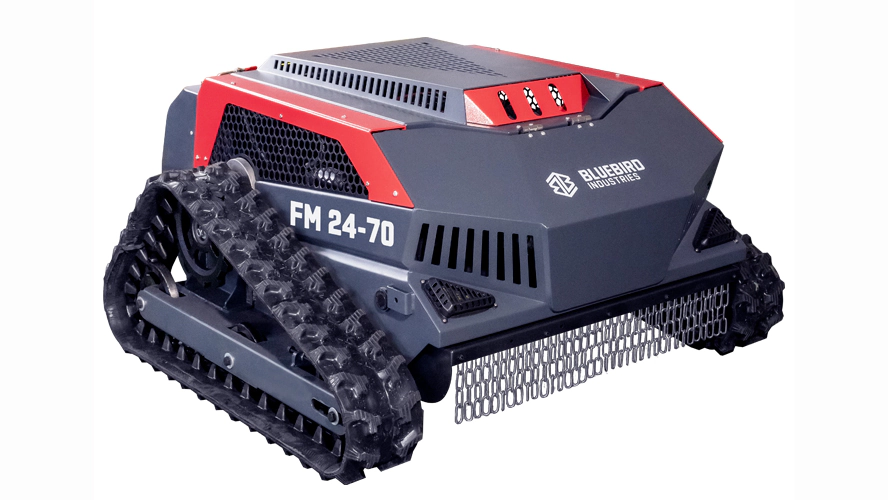 BLUEBIRD FM 24-70 HYBRID