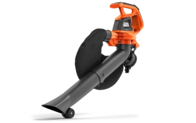 Husqvarna batteri løvblæser 120iBV
