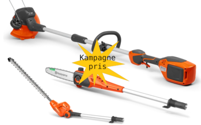 Husqvarna 110iL FLXi