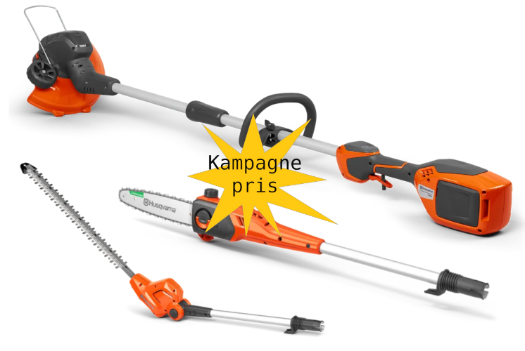 Husqvarna 110iL FLXi
