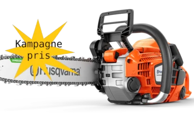 Husqvarna motorsav 540 XP® Mark III