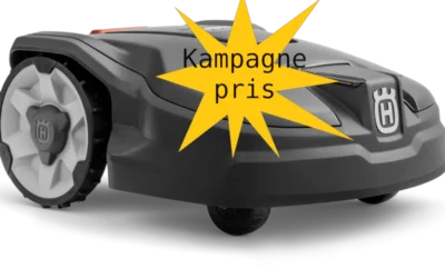 Husqvarna automower 305