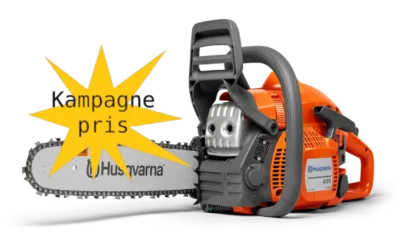 Husqvarna motorsav 435 II