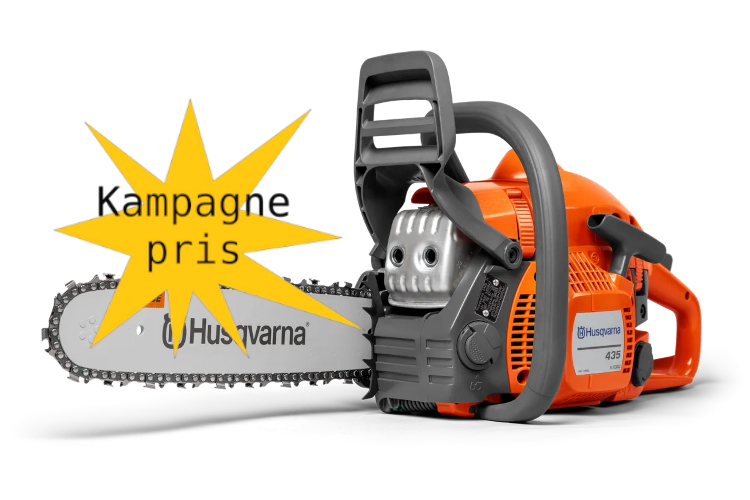 Husqvarna motorsav 435 II