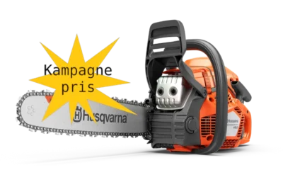 Husqvarna motorsav 445S