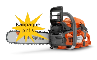 HUSQVARNA motorsav 545 Mark II