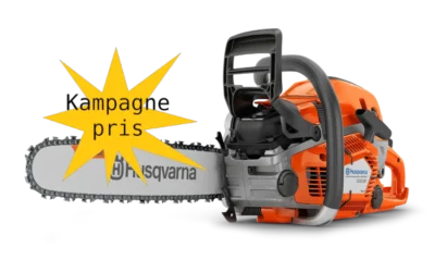 Husqvarna benzin motorsav 550 XP® Mark II