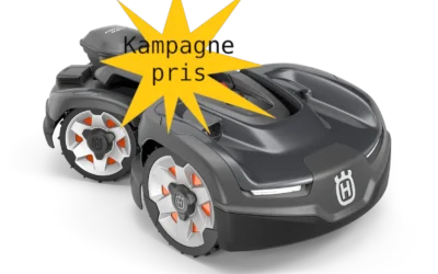 Husqvarna Automower® 435X AWD