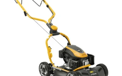 Stiga benzindrevet plæneklipper Multiclip 750 S