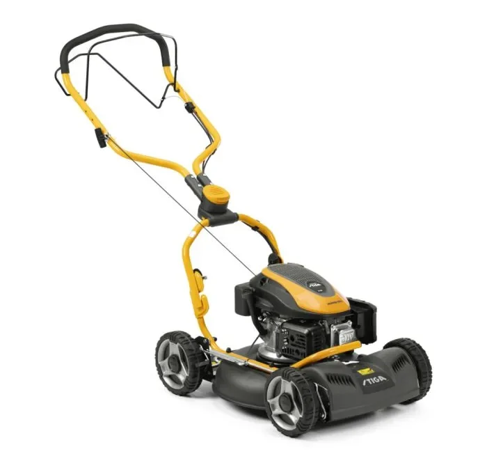 Stiga benzindrevet plæneklipper Multiclip 750 S