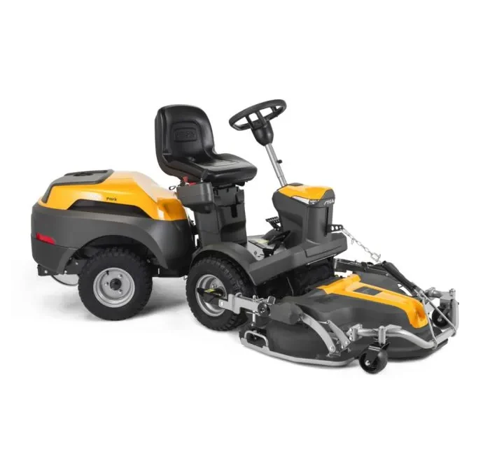 Stiga benzindrevet frontklipper Park 500 WX  