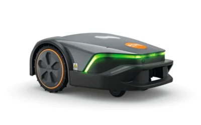 STIHL robotplæneklipper MOW® 6 EVO