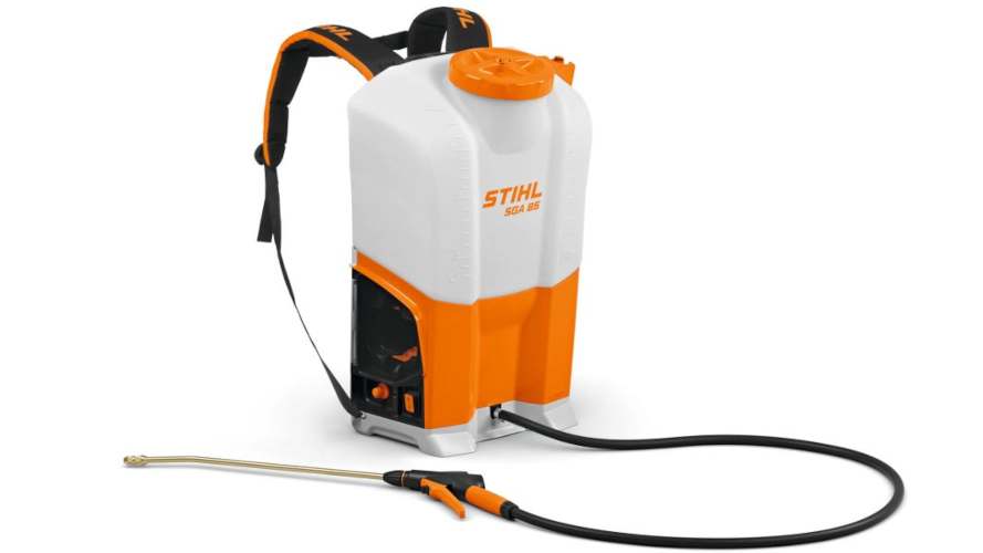 STIHL batteri rygsprøjte SGA 85
