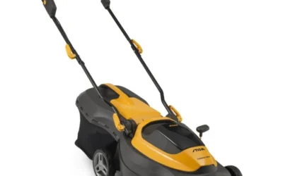 Stiga batteridrevet plæneklipper Collector 140e Kit