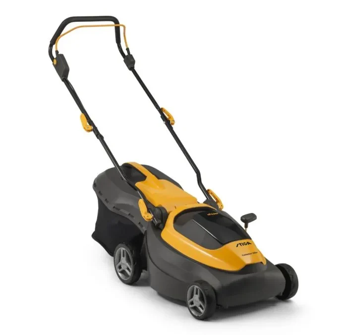 Stiga batteridrevet plæneklipper Collector 140e Kit